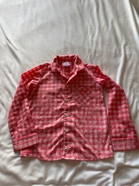 American Girl pajama top